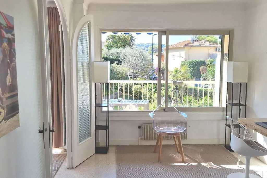 شقة La Suite De Saint-Jean-Cap-Ferrat, Vue Mer Et Acces Mer فرنسا