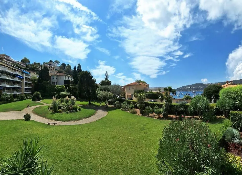 La Suite De Saint-Jean-Cap-Ferrat, Vue Mer Et Acces Mer سا جو كاب فيرا