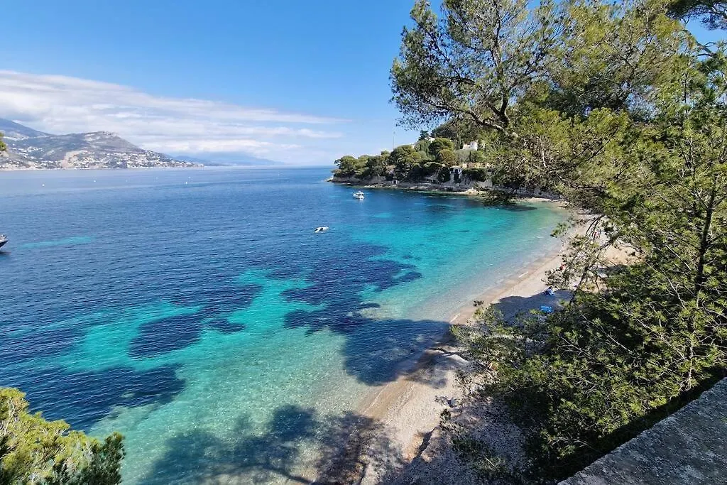 La Suite De Saint-Jean-Cap-Ferrat, Vue Mer Et Acces Mer 0*, Saint-Jean-Cap-Ferrat France