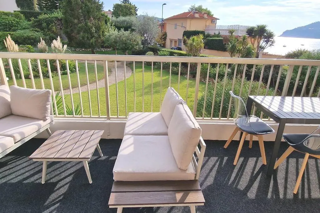 La Suite De Saint-Jean-Cap-Ferrat, Vue Mer Et Acces Mer Appartement Saint-Jean-Cap-Ferrat