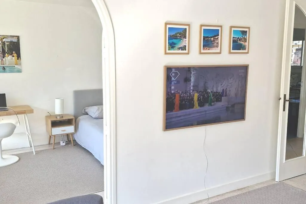 La Suite De Saint-Jean-Cap-Ferrat, Vue Mer Et Acces Mer Saint-Jean-Cap-Ferrat