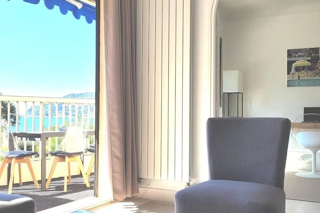 La Suite De Saint-Jean-Cap-Ferrat, Vue Mer Et Acces Mer 0*, Saint-Jean-Cap-Ferrat