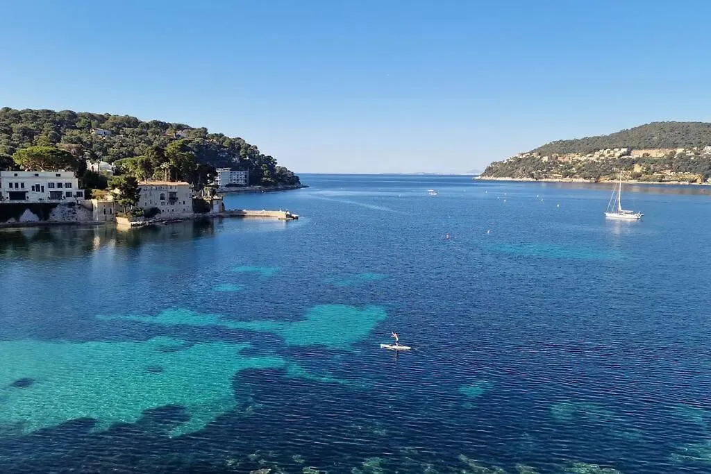 La Suite De Saint-Jean-Cap-Ferrat, Vue Mer Et Acces Mer