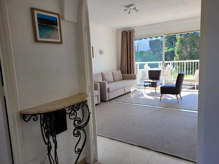 La Suite De Saint-Jean-Cap-Ferrat, Vue Mer Et Acces Mer France