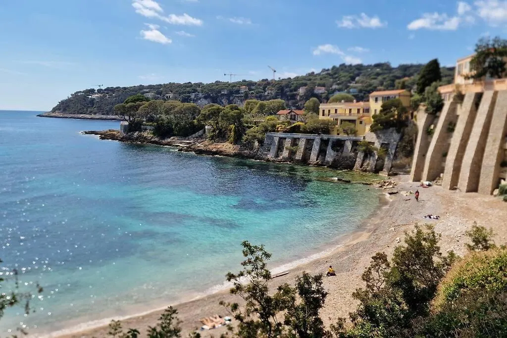 La Suite De Saint-Jean-Cap-Ferrat, Vue Mer Et Acces Mer 0*, Saint-Jean-Cap-Ferrat France