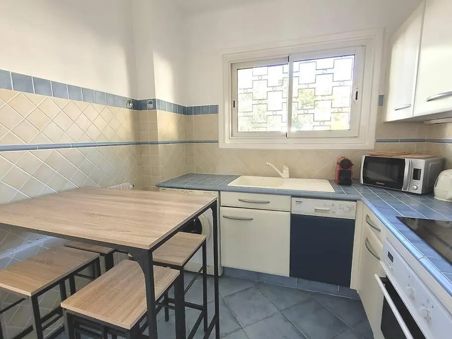 La Suite De Saint-Jean-Cap-Ferrat, Vue Mer Et Acces Mer Appartement